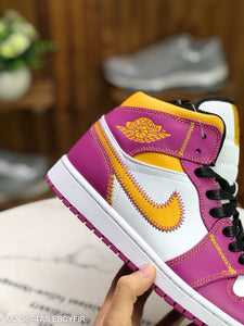 Air Jordan 1 Mid Familia DC0500-100