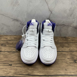 Air Jordan 1 Retro High OG White Violet (2021) CD0461-151