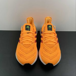 Adidas UltraBoost 22 Orange Black GX8038