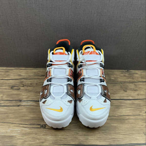 Air More Uptempo White University Gold Chocolate DD9223-101