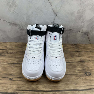 Air Force 1 High 07 LV8 White White-Pure Platinum CT2306-100