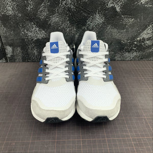Adidas UltraBoost S&L White Blue Grey EF0723