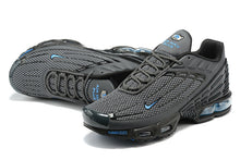 Cargar imagen en el visor de la galería, Air Max Plus 3 Black Blue Black DO6385-006
