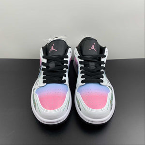 Air Jordan 1 Low “The Future” Pink Blue