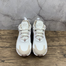 Cargar imagen en el visor de la galería, Air Max 270 React Summit White Light Mahogany Brown CJ0619-102
