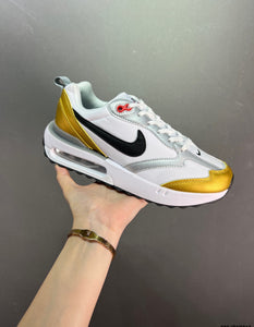 Air Max Dawn SE White Metallic Gold DJ6209-100