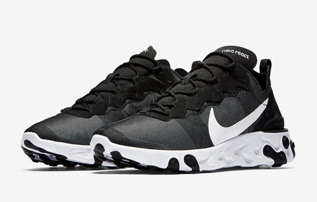 React Element 55 “Black/White”