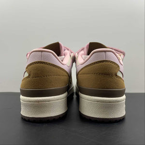 Adidas Forum Low White Brown Pink