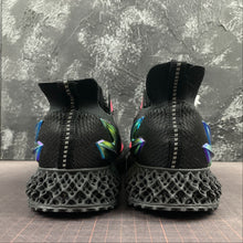 Cargar imagen en el visor de la galería, Adidas Sense 4D Black Dazzle FW7091
