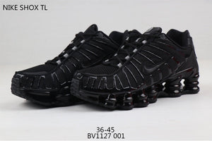 Shox TL 1308 All Black BV1127-001