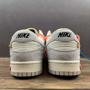 Dunk Low X Off-White 'Lote 19 de 50' DJ0950 119