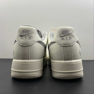 Air Force 1 07 Low Rice White Gray DQ7582-128