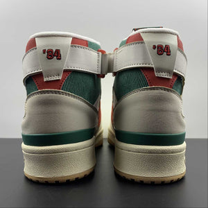 Adidas Forum 84 High “Bucks” Green Red White