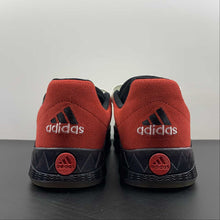 Cargar imagen en el visor de la galería, Adidas Adimatic Red Black GY2093

