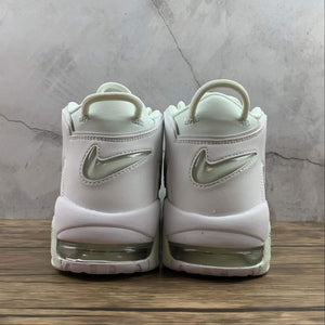 Air More Uptempo Barely Green White 917593-300