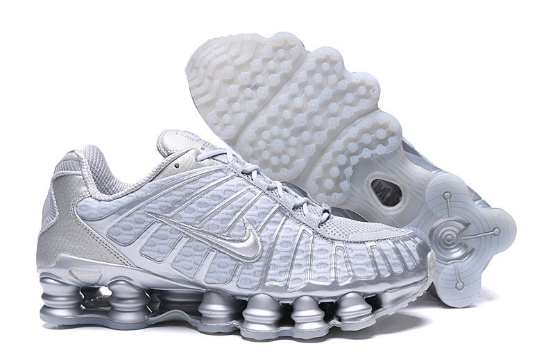 Shox TL 1308 Metallic Silver AV3595-200