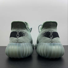 Cargar imagen en el visor de la galería, Adidas Yeezy Boost 350 V2 Salt Black Salt HQ2060
