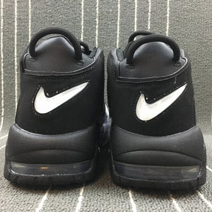 Air More Uptempo 96 Black Black-Cool Grey-White 921948-002