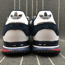 Cargar imagen en el visor de la galería, Adidas ZX750 Deep Blue Cloud White Red V20873
