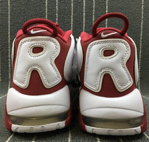 Air More Uptempo x SUPREME Red 902290-600