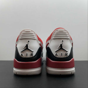 Air Jordan Legacy 312 Low Red White CD7069-160