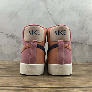 Blazer Mid 77 Vintage WE Suede Desert Berry