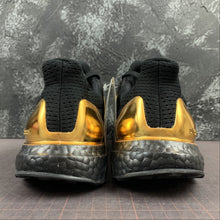 Cargar imagen en el visor de la galería, Adidas UltraBoost 2.0 Black Gold
