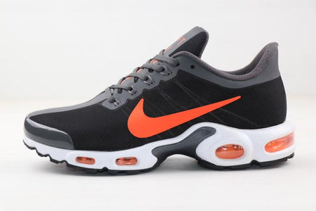 Air Max Plus TN Zoom Pegasus Turbo Negro Gris Naranja
