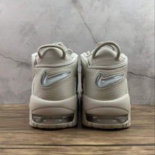 Cargar imagen en el visor de la galería, Air More Uptempo 96 Light Bone White-Light Bone 921948-001
