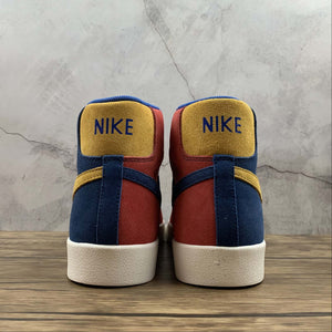 Blazer Mid 77 Vintage WE Suede Coastal Blue