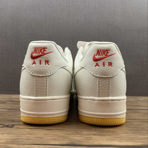Air Force 1 07 SU19 Rice White Red Yellow HQ8863-996