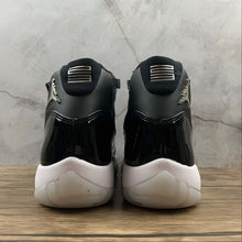 Cargar imagen en el visor de la galería, Air Jordan 11 Retro Black Multi-Color-Multi-Color  CT8012-011
