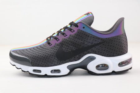 Air Max Plus TN Zoom Pegasus Turbo Tira Gris Oscuro