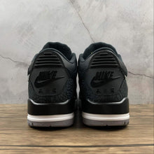 Cargar imagen en el visor de la galería, Air Jordan 3 Retro TH Black Cement Grey CK4348-007
