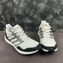 Cargar imagen en el visor de la galería, Adidas UltraBoost S&amp;L Grey Black White EF0722
