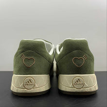 Cargar imagen en el visor de la galería, Adidas Adimatic HM Dust Green Cream White HP9914

