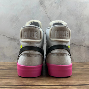 Blazer Mid x Off White “The Queen” AA3832-002
