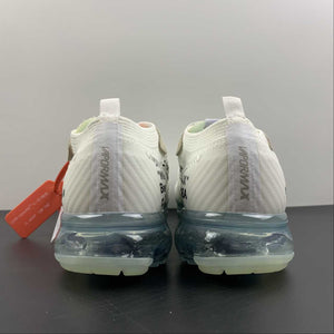 Air VaporMax FK 2018 Off White “THE 10” White AA3831-100