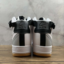 Cargar imagen en el visor de la galería, Air Force 1 High 07 LV8 White White-Pure Platinum CT2306-100
