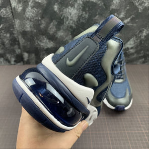 Air Max 270V2 Black Tech Dark Blue