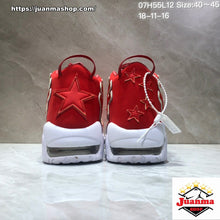 Cargar imagen en el visor de la galería, Air More Uptempo “CNY Star Red”
