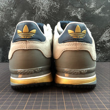 Cargar imagen en el visor de la galería, Adidas ZX750 Grey Gold Q35066
