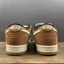 Cargar imagen en el visor de la galería, SB Dunk Low PRO ISO Dk Russet Sail Dk Russet Black DH1319-200
