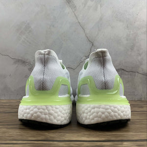Adidas UltraBoost S.RDY Grey Fluorescent Green