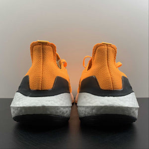 Adidas UltraBoost 22 Orange Black GX8038