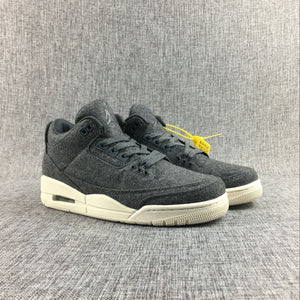 Air Jordan 3 Retro “Wool” 854263-004