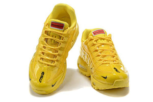 Air Max 95 By Christian All Yellow