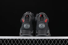 Cargar imagen en el visor de la galería, Air Jordan 6 Retro PSG Black Grey Big Paris CK1228-001
