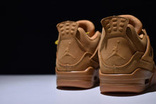 Cargar imagen en el visor de la galería, Air Jordan 4 Retro Wheat Skin 308497-700
