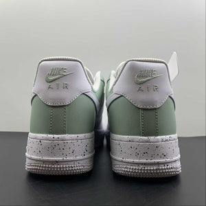 Air Force 1 07 White Turquoise Grey